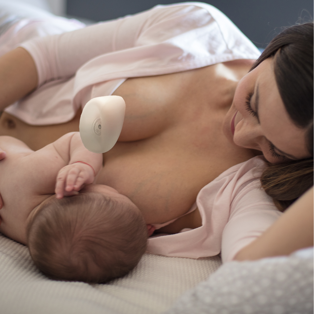 Nursing Essentials for the Breastfeeding Mom ~ Mom Ambitions