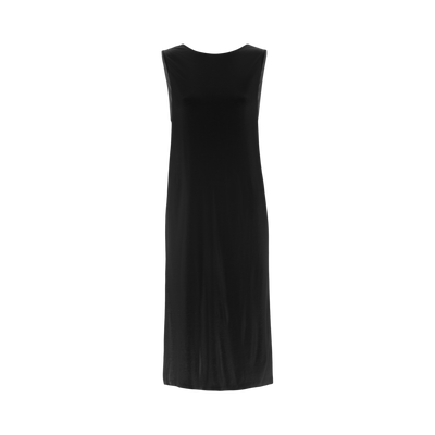 The Pierce Linen Cover-Up/Dress