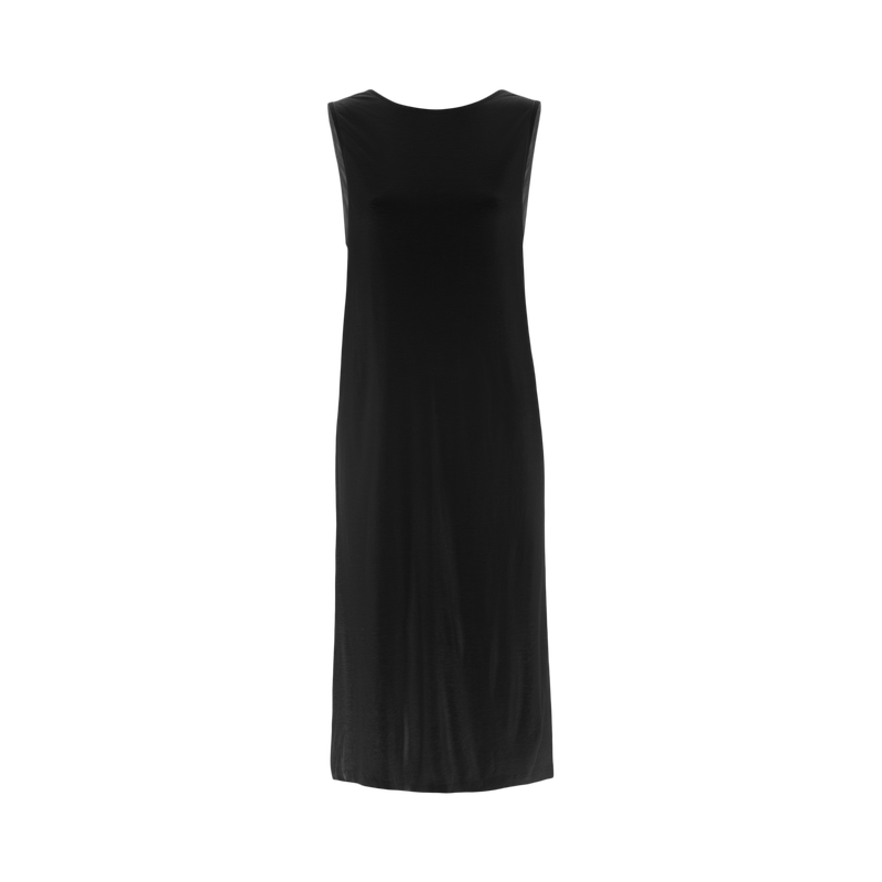 The Pierce Linen Cover-Up/Dress