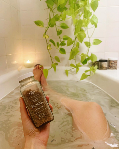 Relax Lavender & Aloe Vera Bath Soak