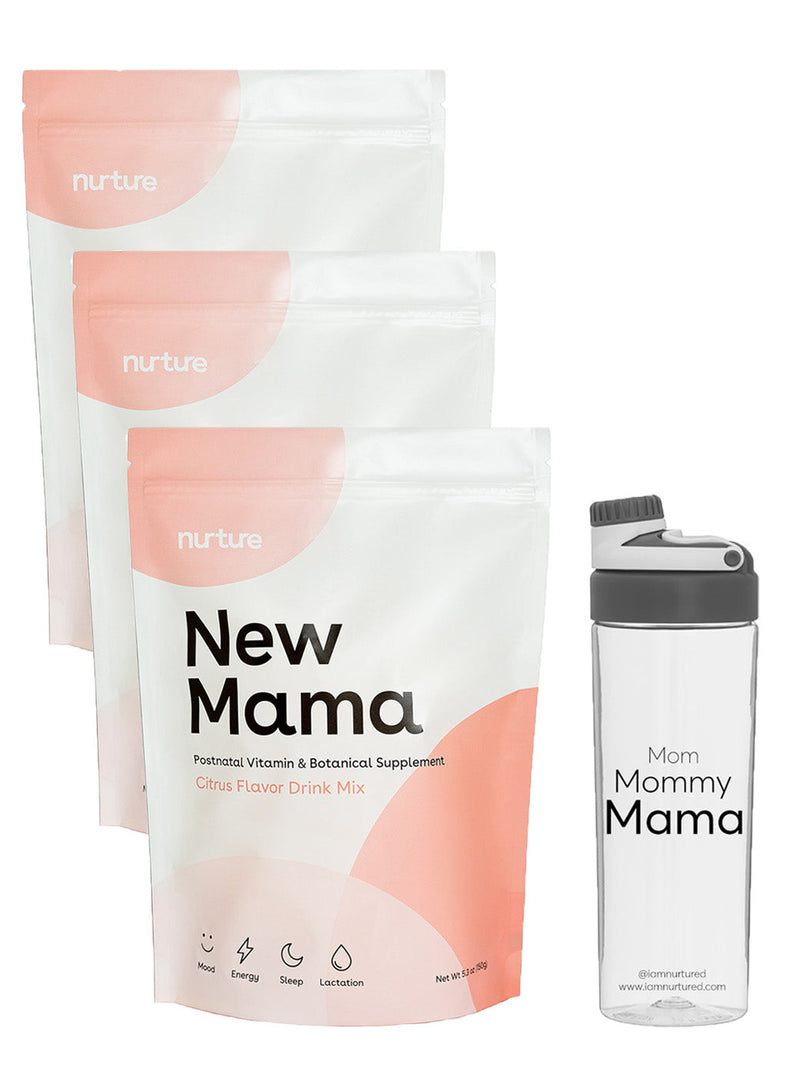 New Mama Bundle