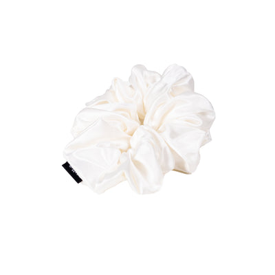 Silk Large Scrunchies
