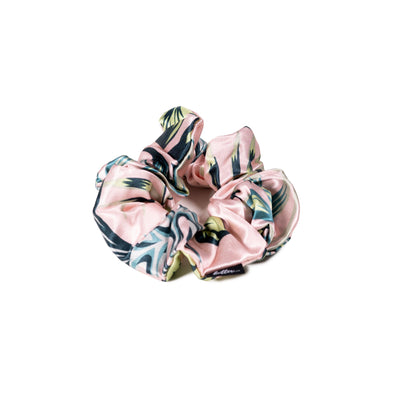 Silk Large Scrunchies