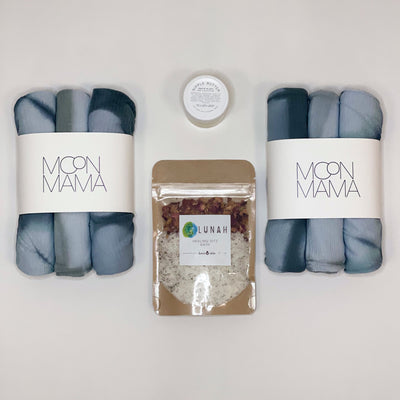 Moon Dust 6 Pack Postpartum Recovery Kit