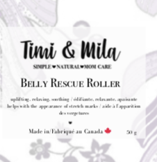 Belly Rescue Roller